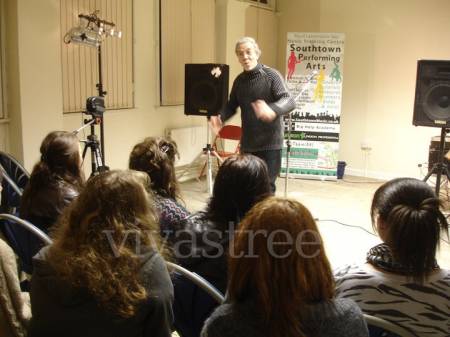 acting classes Solihull - Photos for VOCAL COACHING AND SINGING LESSONS