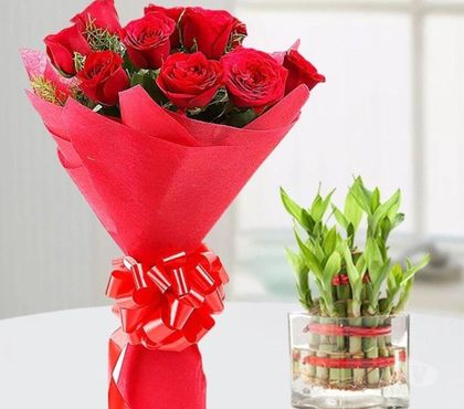 Matrimonial services Bhopal - Photos for Order Online Flowers to Bhopal via OyeGifts, Get Express Del