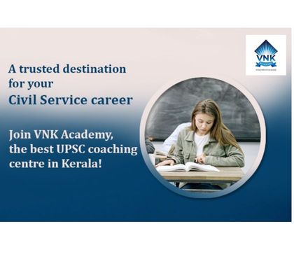 Coaching class Thiruvanathapuram - Photos for A TRUSTED DESTINATION FOR YOUR CIVIL SERVICE CAREER