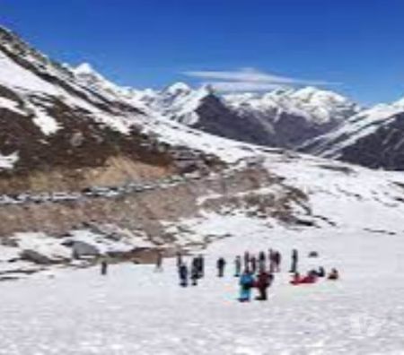 Travel - Tickets Ahmedabad - Photos for Best Offer Check out at Manali Tour With Group.