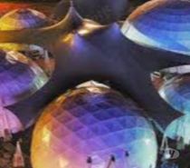 Tensile Dome Structure