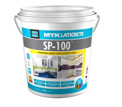 Home Improvement - Interior Design Hyderabad - Photos for MYK LATICRETE - SP-100 Tile Grout