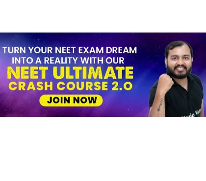Private Tuitions-Coaching-Consultant New Delhi - Photos for NEET Ultimate Crash Course 2.0 For Class 12 Students and Dro