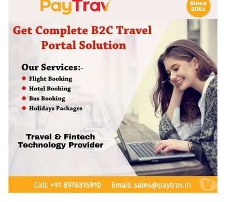 Web services Mumbai - Photos for Paytrav-Hotel api provider in mumbai,India