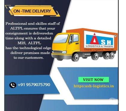 Courier services Pune - Photos for Ash Logistics and Traders