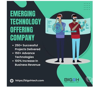 Matrimonial services Noida - Photos for Best Emerging Technology Company in Noida: BigOhTech