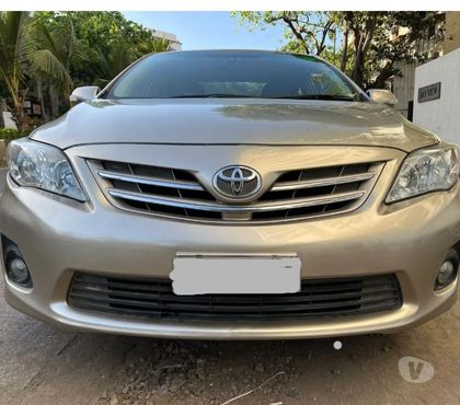 second hand cars Mumbai - Photos for 2012 TOYOTA ALTIS PETROL KERSI SHROFF AUTO CONSULTANT DEALE
