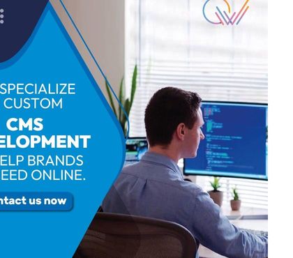 Web services Greater Noida - Photos for Get Secure & Scalable CMS website development