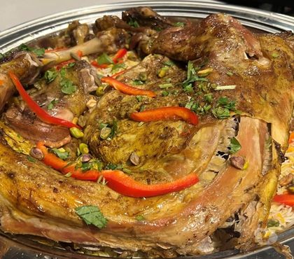 Food & Drink Manufactures A & N Islands - Photos for Yemeni Village Restaurant - Taste the authentic Yemeni food