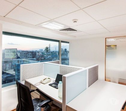 Office space for rent Bangalore - Photos for Private Coworking Space Near Me