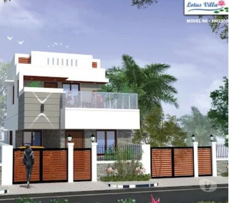 Houses & Flats for sale Chennai - Photos for Villa for sale in Maraimalai Nagar