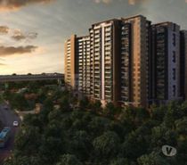 Shriram Esquire - 3 & 4 BHK boutique residences in Kormangal