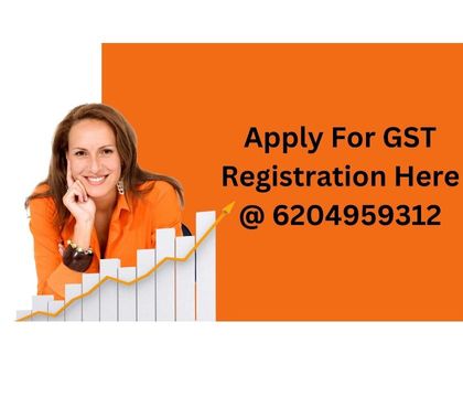 Legal services New Delhi - Photos for Apply For GST Registration Here @ 6204959312
