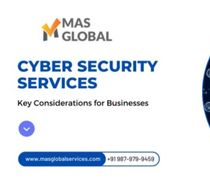Comprehensive Cyber Security Services - Mas Global Services