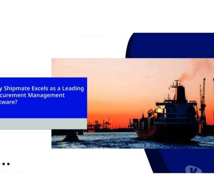 Outsourcing services Kochi - Photos for Why Shipmate Excels as a Leading Procurement Management Soft