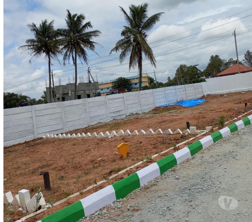 Land sale Bangalore - Photos for Green city,bhunidhi developers