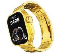 Golden Ultra Smartwatch