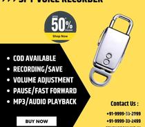 Trending Digital Spy Voice Recorder - 9999332099