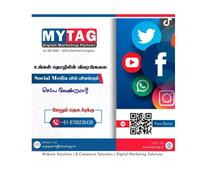 MyTag is a leading digital marketing company in Madurai