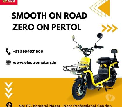 second hand bikes for sale Madurai - Photos for Premium EBike Dealer in Rajapalayam