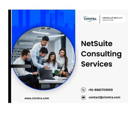 Insurance services Pune - Photos for NetSuite Consulting Services Provider - Cinntra