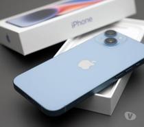 Brand New Box Packed iPhone 14 128GB Blue Colour