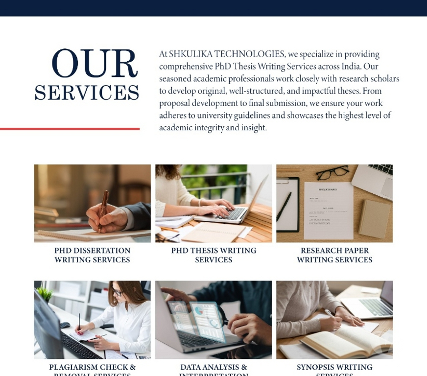Professional Training Chennai - Photos for Thesis Writing Services by Top Academic Consultants
