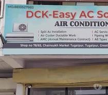Stay Cool with DCK-Easy AC Repair & Installation