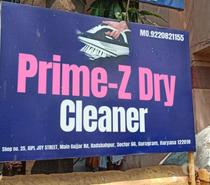 Prime-Z Dry Cleaner