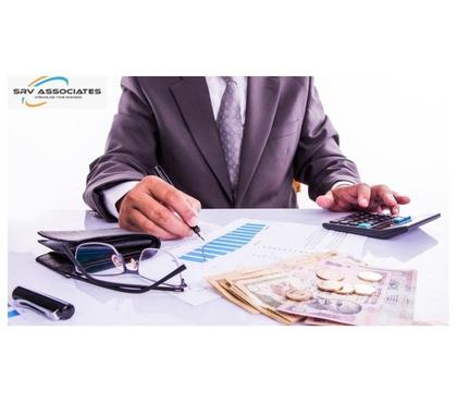 Stock market services New Delhi - Photos for Professional GST Registration Services by SRV Associates
