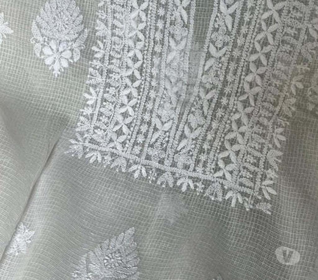 Buy & Sell Clothes Lucknow - Photos for Buy online chikankari dresses, chikankari suits, chikankari