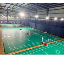 Top Badminton Coaching & Indoor Court Booking Near You