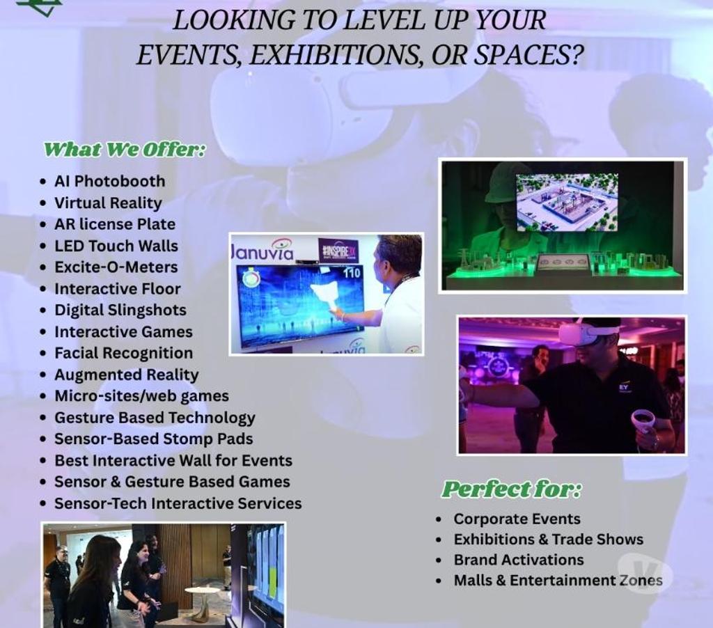 Wedding planners Mumbai - Photos for Zeal Interactive Services | Interactive Art Installation