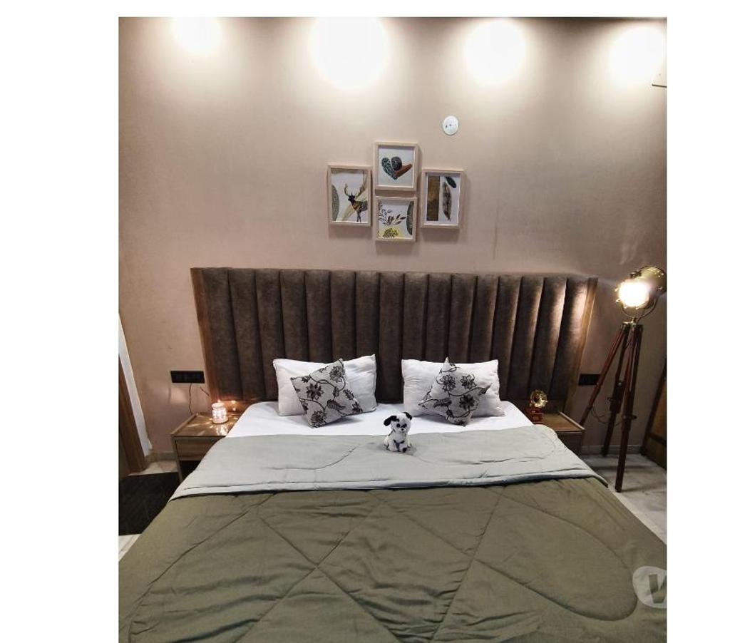 property for rent New Delhi - Photos for 2 BHK Serviced Apartment in C.R Park