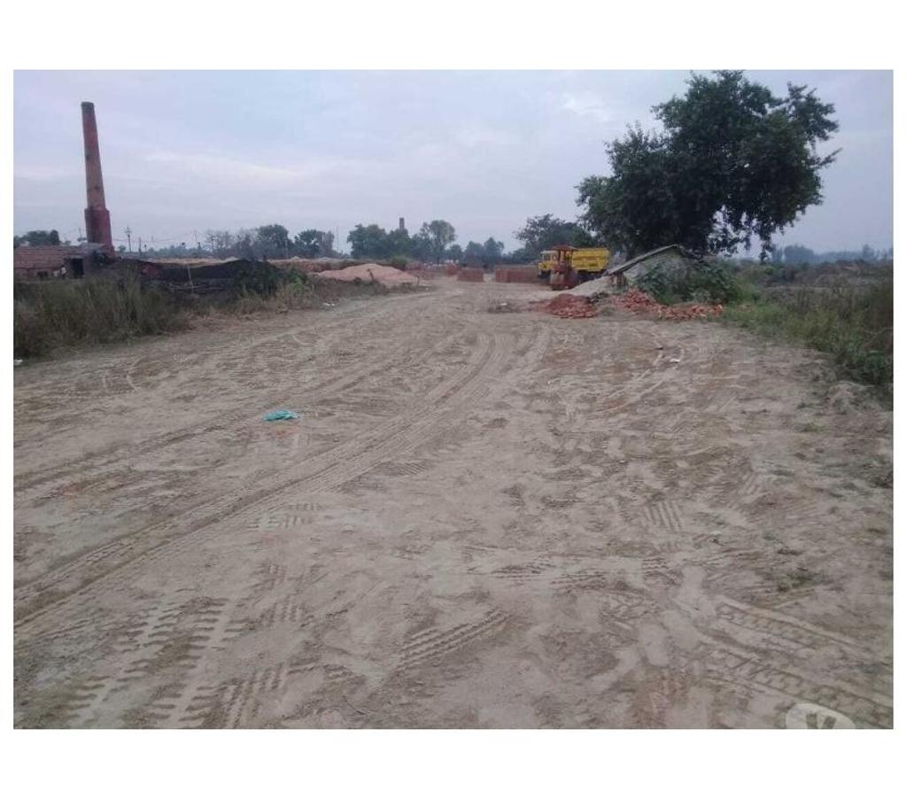 Land sale Kolkata - Photos for Joint Venture 4 Acres Riverside Land Kolaghat East Midnapore
