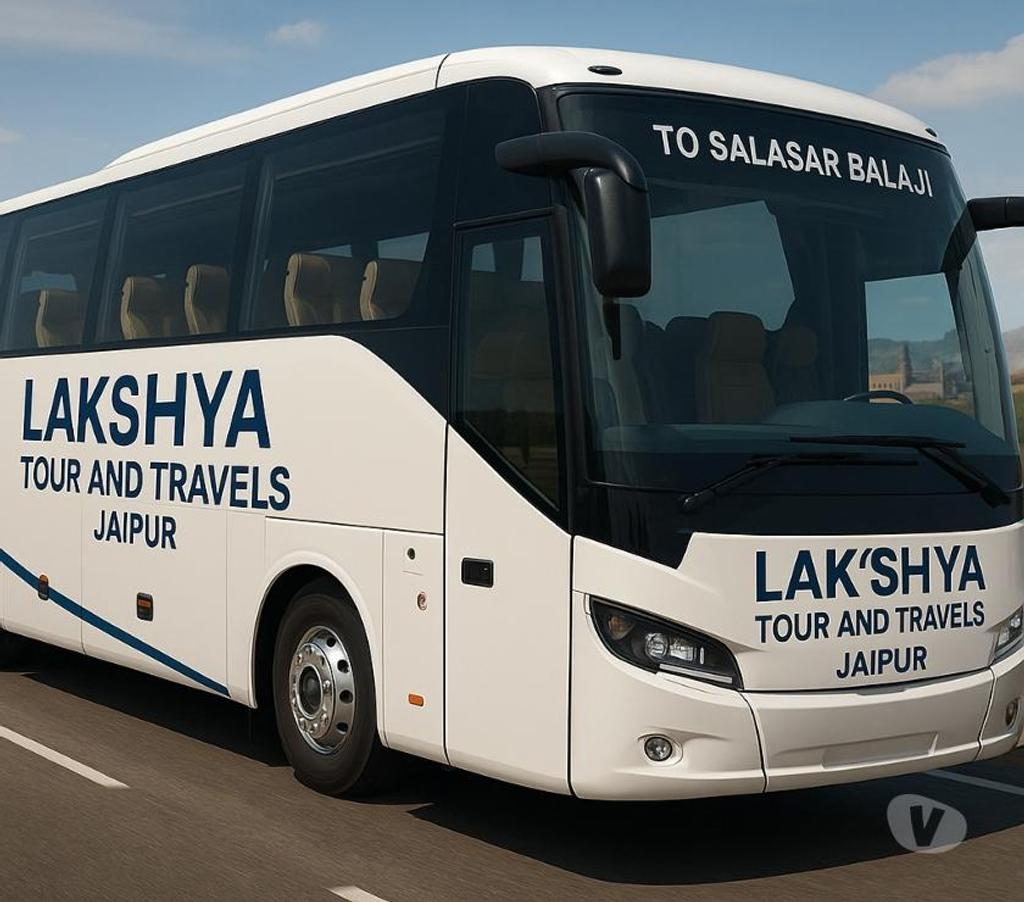 carrentals Jaipur - Photos for Jaipur to Salasar Balaji Bus Hire
