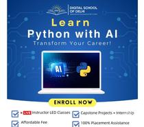 Future-Proof Your Career with the Digital School of Delhi!