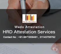 Saudi Arabia Attestation Services in Delhi