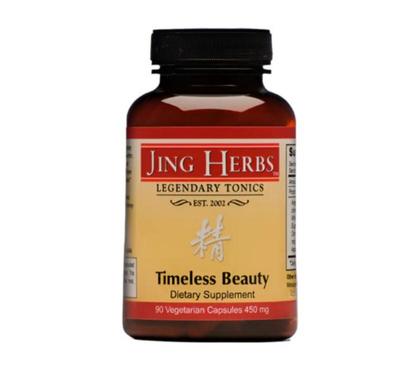 Diet products for sale Bangalore - Photos for Jing Herbs Timeless Beauty - TCM Skin Formula - 90 capsules