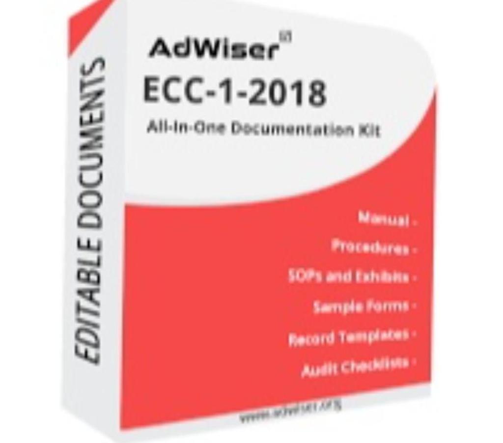 Coaching class Hyderabad - Photos for ECC-1:2018 Cybersecurity Framework Toolkit