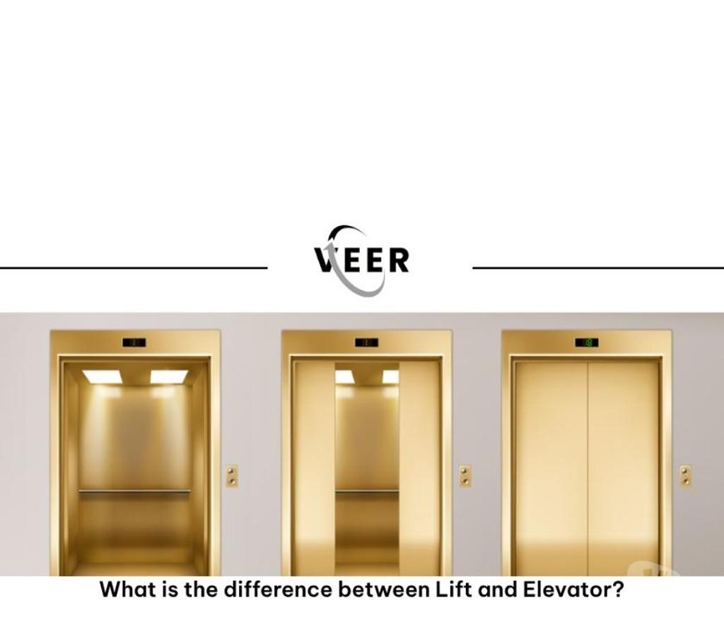 Other Services Ahmedabad - Photos for WHAT IS THE DIFFERENCE BETWEEN LIFT AND ELEVATOR?