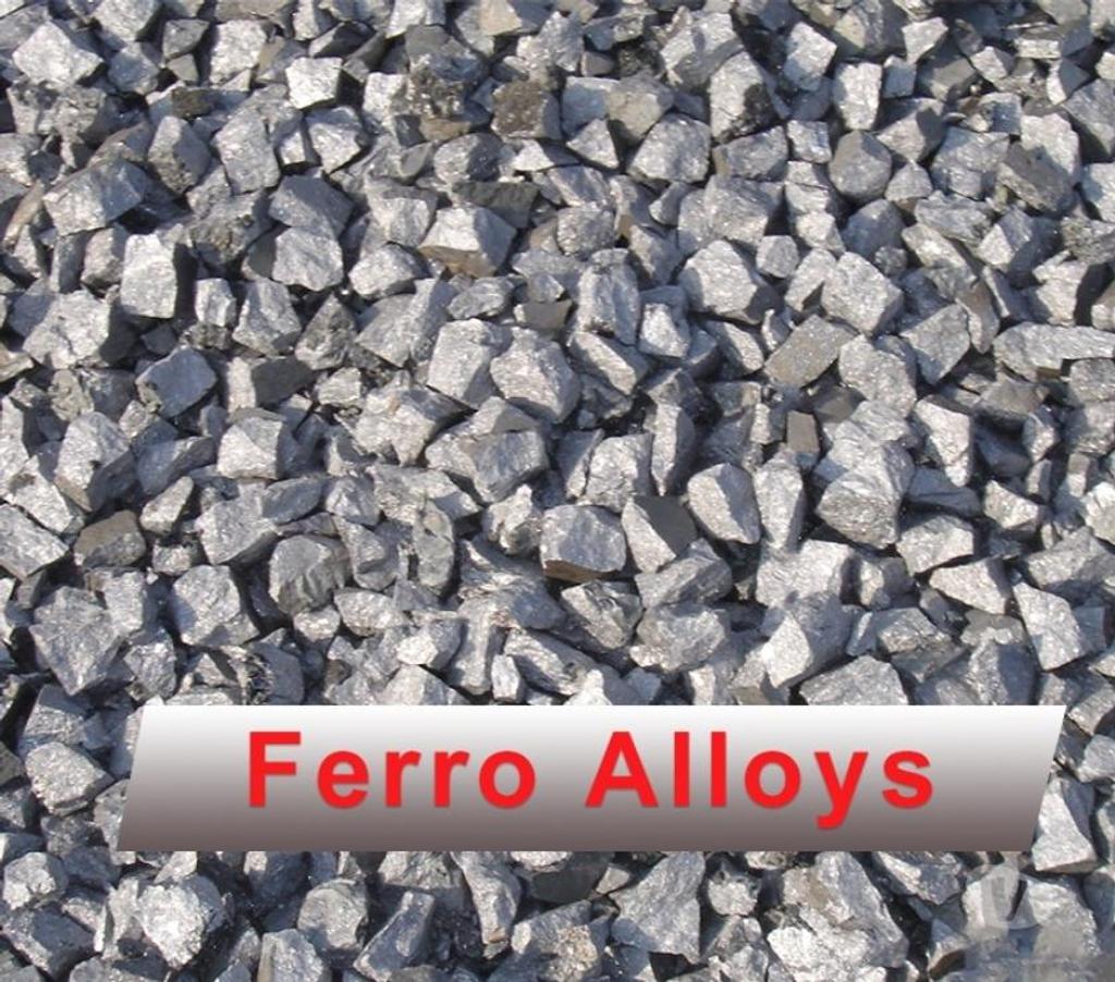 Industrial Equipment New Delhi - Photos for Top Ferro Alloys Manufacturer in India| Fondelco Group India