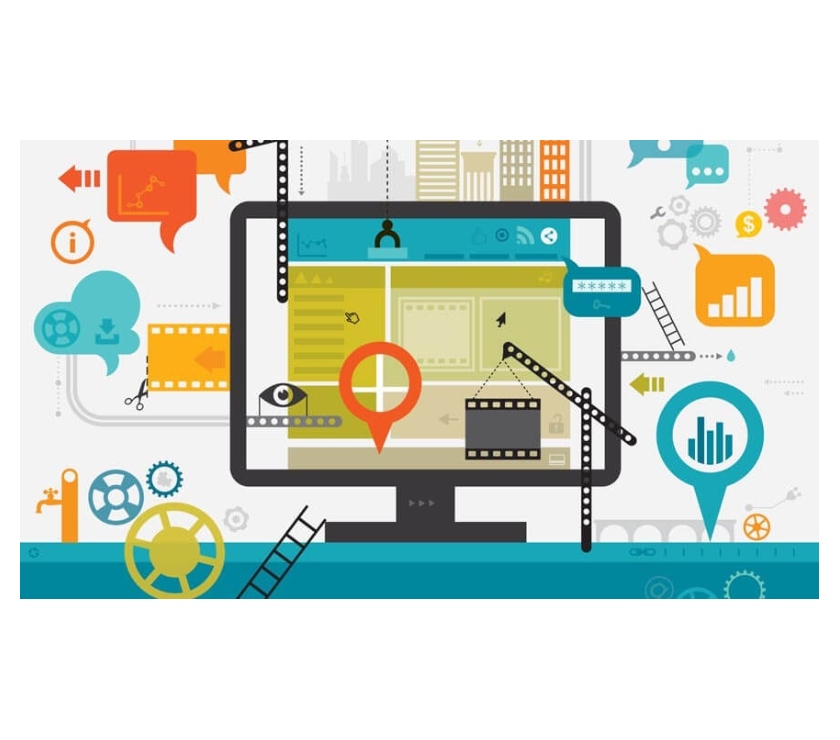 Computer services Pune - Photos for Website Development Company in Pune | Dexcel Digital Hub