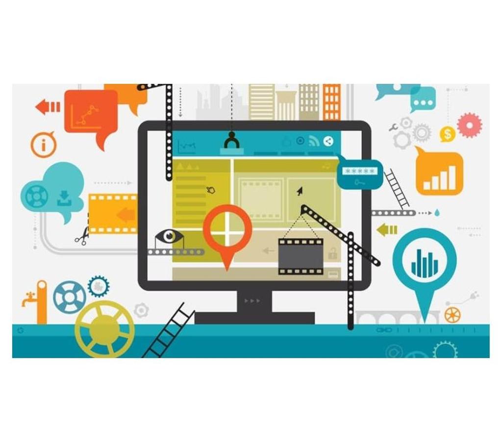 Web services Pune - Photos for Website Development Company in Pune | Dexcel Digital Hub