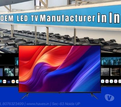 Camera - Audio - TV Noida - Photos for Premium LED TV Manufacturer in Noida – Haves Technology