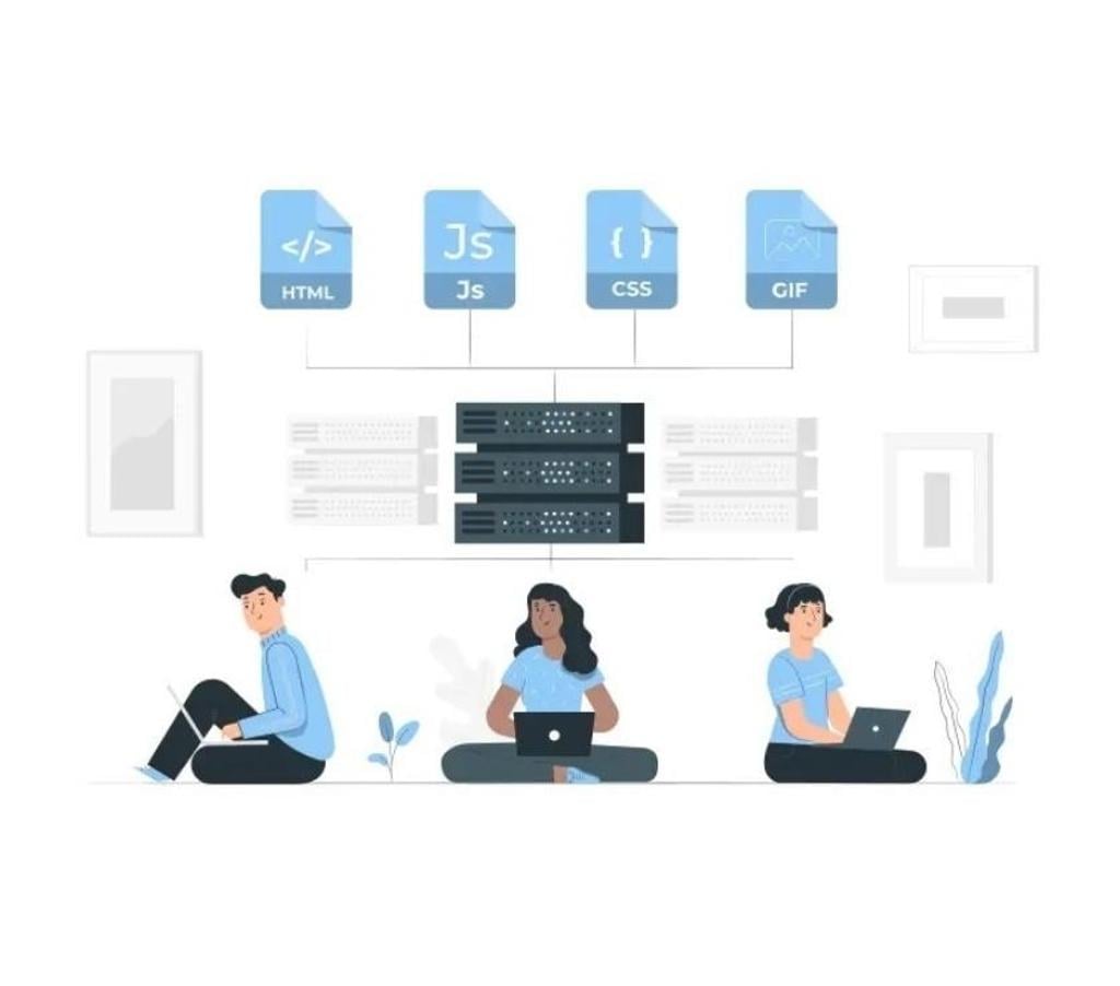 Web services Ahmedabad - Photos for Leading Web Design & Development Company in India - NodePrix