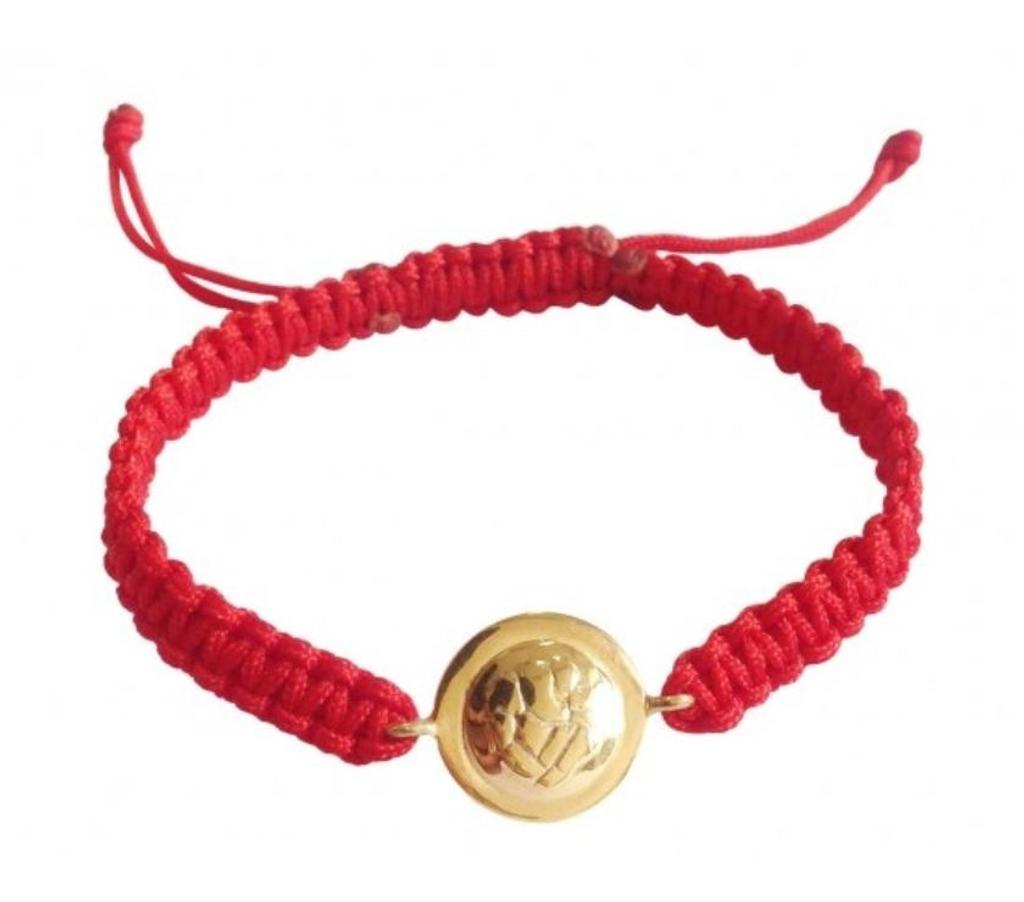 Fashion accessories Mumbai - Photos for Auspicious Ganesh Rakhi Bracelet