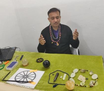 Insurance services Noida - Photos for Top Numerologist in Noida | Scientific Healing Centre