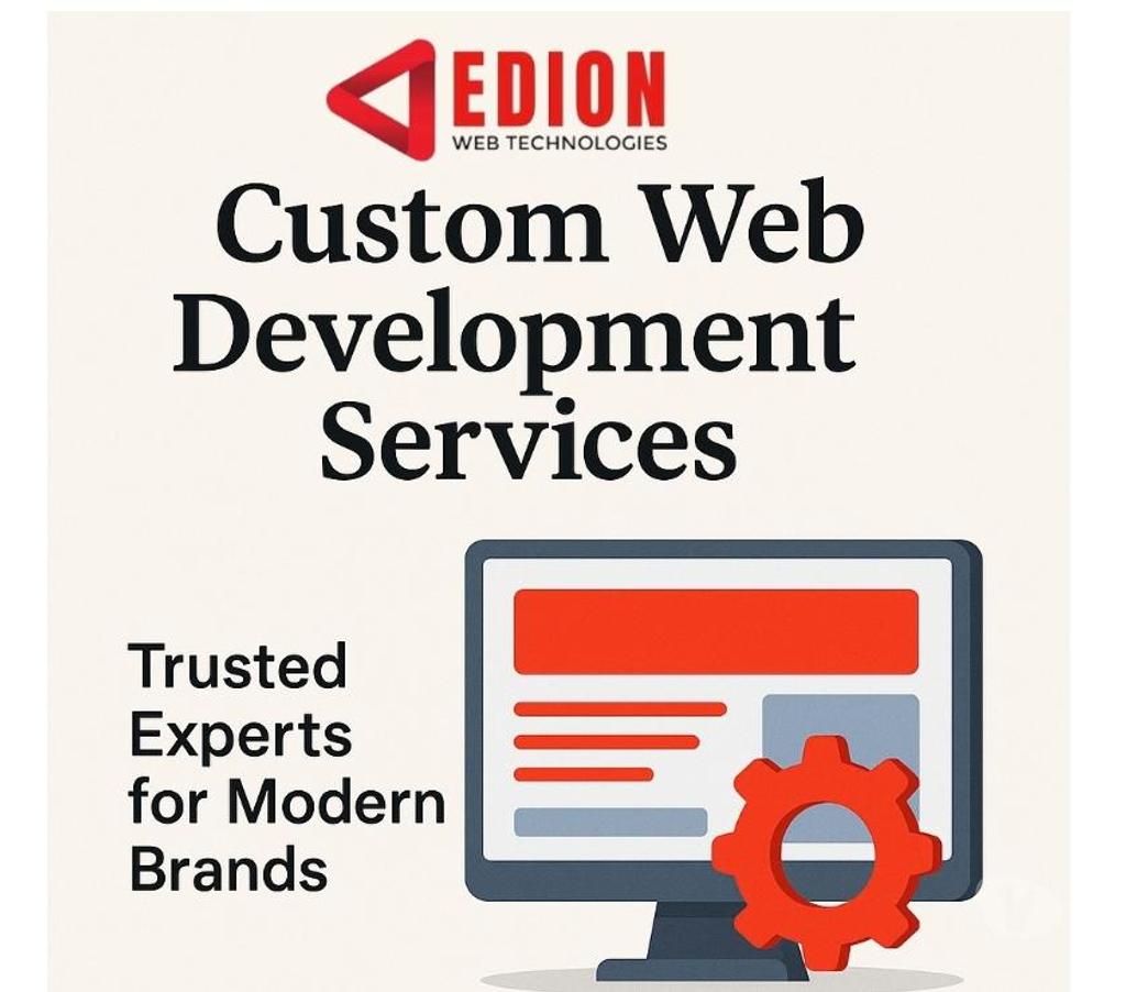 Web services Lucknow - Photos for Need a Business Website? We Build It Professionally