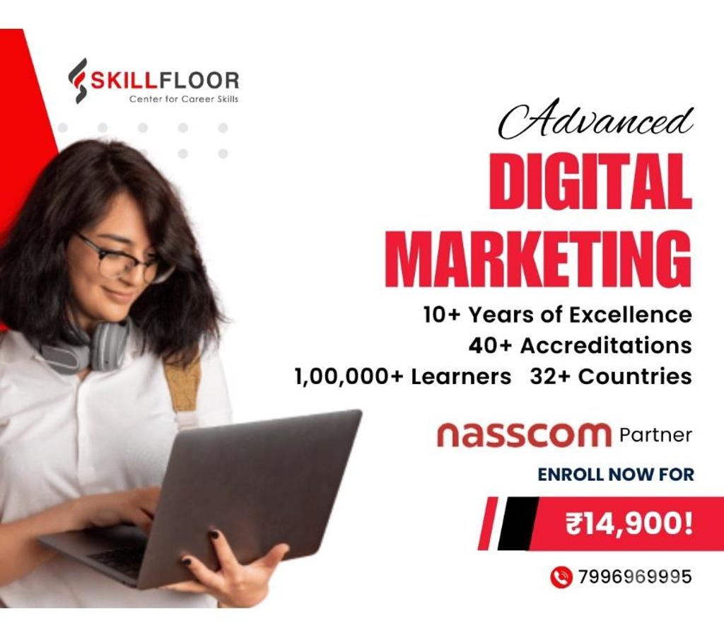 Professional Training Ahmedabad - Photos for Digital Marketing Course in Ahmedabad - Skillfloor